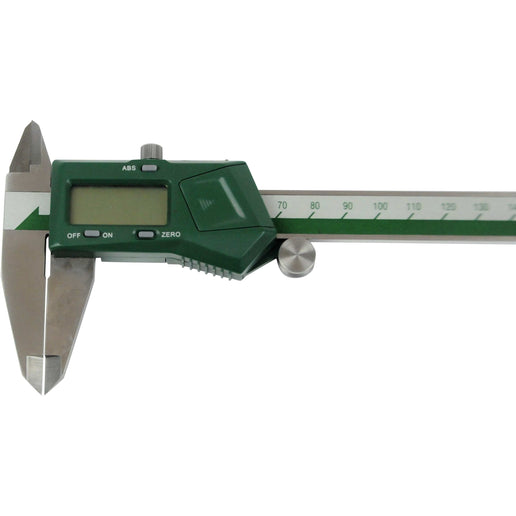 INSIZE Measuring Equipment Insize Digital Caliper 0-200mm Range Series 1109-200