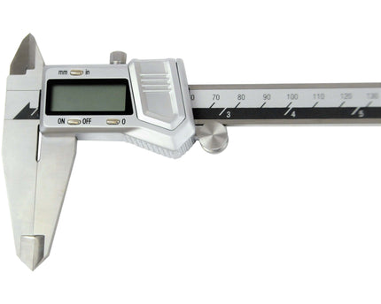 INSIZE Measuring Equipment Insize Digital Caliper 0-300mm/0-12" Range Series 1114-300A