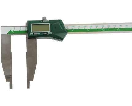 INSIZE Measuring Equipment Insize Digital Caliper 0-300mm/0-12" Range Series 1170-300