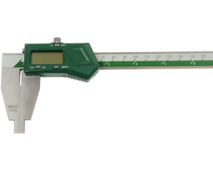 INSIZE Measuring Equipment Insize Digital Caliper 0-300mm/0-12" Range Series 1170-306
