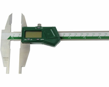 INSIZE Measuring Equipment Insize Digital Caliper 0-300mm/0-12" Range Series 1171-306