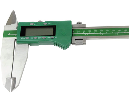 INSIZE Measuring Equipment Insize Digital Caliper  0-450mm / 0-18" Range Series 1135-451
