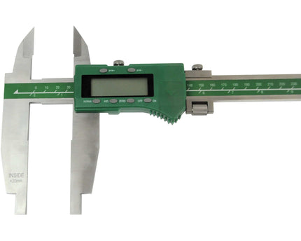 INSIZE Measuring Equipment Insize Digital Caliper 0-600mm / 0-24" Range Series 1117-601