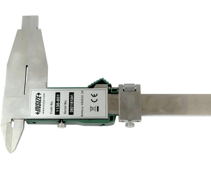 INSIZE Measuring Equipment Insize Digital Caliper 0-600mm / 0-24" Range Series 1136-601