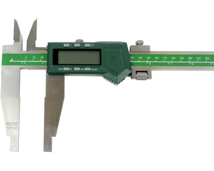INSIZE Measuring Equipment Insize Digital Caliper 0-600mm / 0-24" Range Series 1136-601