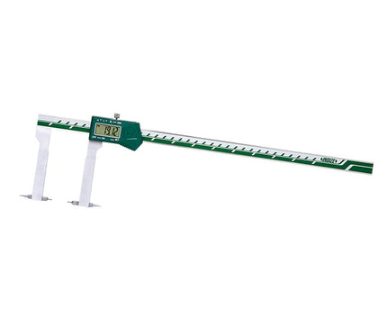 INSIZE MEASURING EQUIPMENT Insize Digital Caliper with Interchangeable Points 0-300mm/0-12" Series 1530-300