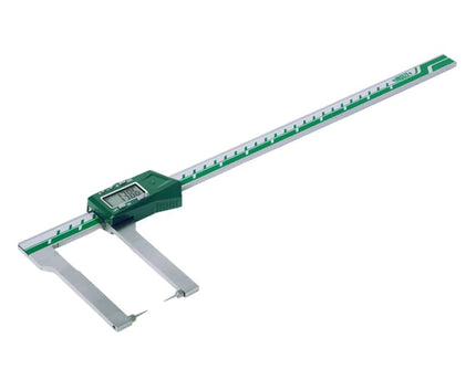 INSIZE MEASURING EQUIPMENT Insize Digital Caliper with Interchangeable Points 0-500mm/0-20" Range Series 1530-500