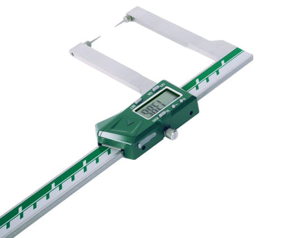 INSIZE MEASURING EQUIPMENT Insize Digital Caliper with Interchangeable Points 0-500mm/0-20" Range Series 1530-500