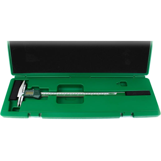 INSIZE MEASURING EQUIPMENT Insize Digital Centerline Caliper 10-500mm Range Series 1525-500