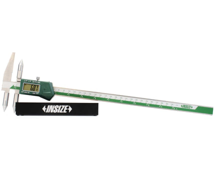 INSIZE MEASURING EQUIPMENT Insize Digital Centerline Caliper 5-300mm Range Series 1525-300