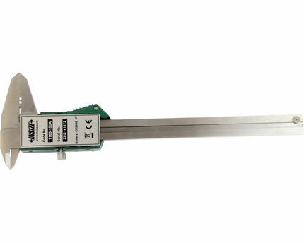 INSIZE Measuring Equipment Insize Digital Crimp Height Caliper 0-150mm/0-6" Range Series 1165-150A