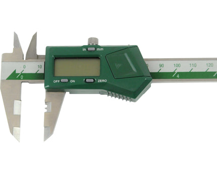 INSIZE Measuring Equipment Insize Digital Crimp Height Caliper 0-150mm/0-6" Range Series 1165-150A