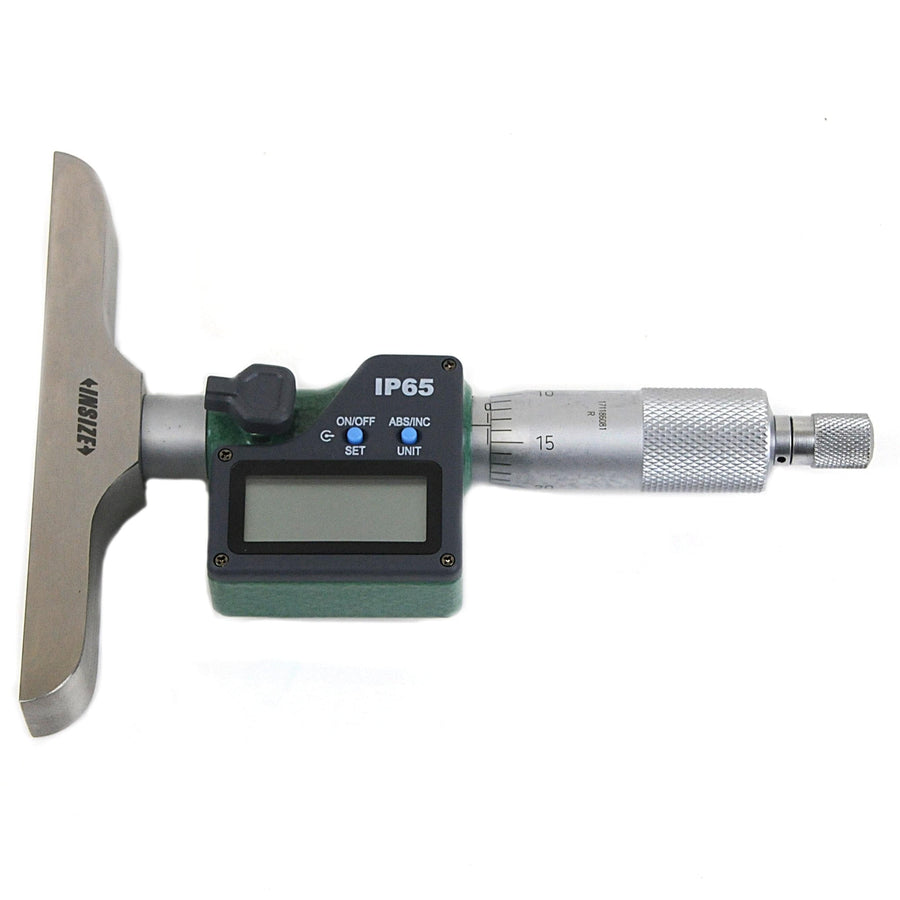 Depth Micrometers