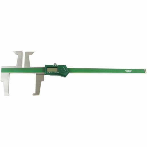INSIZE Measuring Equipment Insize Digital Drum Brake Caliper 0-300mm/0-12" Range Series 1168-300A