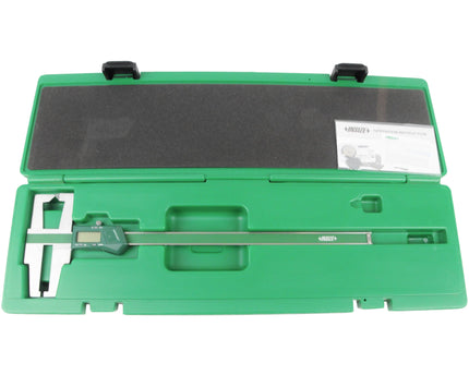 INSIZE Measuring Equipment Insize Digital Drum Brake Caliper 0-300mm/0-12" Range Series 1168-300A