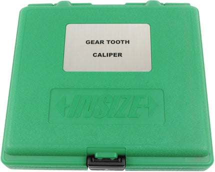 INSIZE Measuring Equipment Insize Digital Gear Tooth Caliper 1-25mm Range Series 1181-M25A