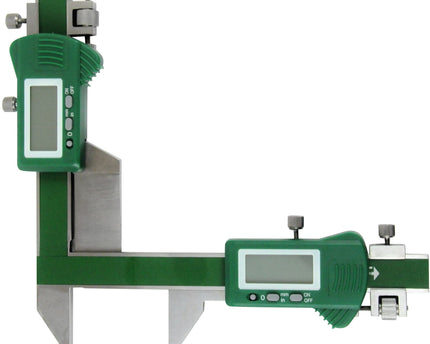 INSIZE Measuring Equipment Insize Digital Gear Tooth Caliper 1-25mm Range Series 1181-M25A
