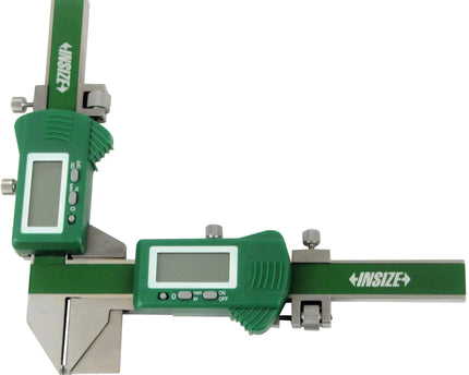 INSIZE Measuring Equipment Insize Digital Gear Tooth Caliper 1-25mm Range Series 1181-M25A