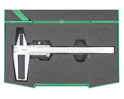INSIZE Measuring Equipment Insize Digital Groove Caliper 11-150mm Range Series 1199-150