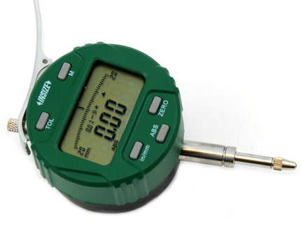 INSIZE Measuring Equipment Insize Digital Indicator 10mm/0.4" Range Series 2109-10