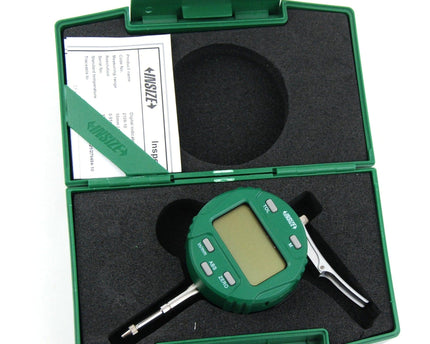 INSIZE Measuring Equipment Insize Digital Indicator 10mm/0.4" Range Series 2109-10