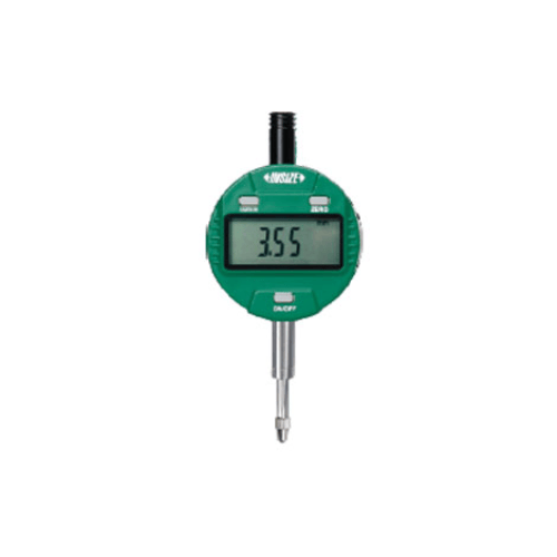 INSIZE MEASURING EQUIPMENT Insize Digital Indicator 12.7 mm / 0.5″ Range 2112-101F