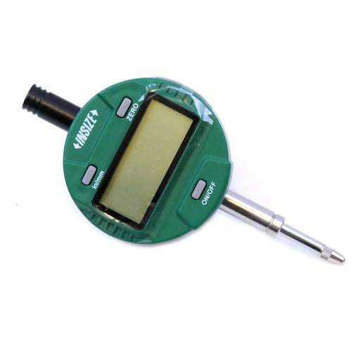 INSIZE MEASURING EQUIPMENT Insize Digital Indicator 12.7 mm / 0.5″ Range 2112-101F