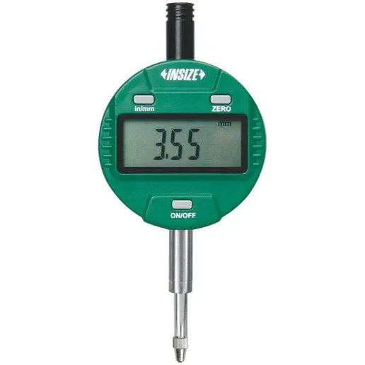 INSIZE MEASURING EQUIPMENT Insize Digital Indicator 12.7 mm / 0.5″ Range 2112-101F