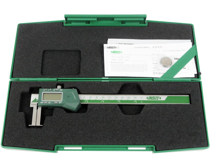 INSIZE Measuring Equipment Insize Digital Inside Groove Caliper 22-150mm Range Series 1120-150A