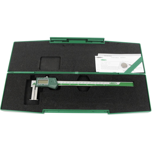 INSIZE Measuring Equipment Insize Digital Inside Groove Caliper 25-200mm Range Series 1120-200A