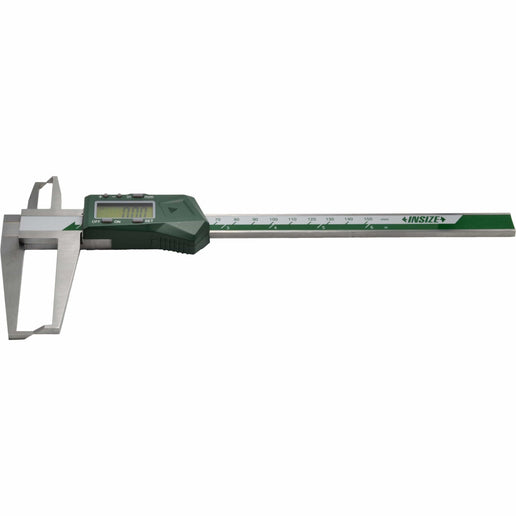 INSIZE Measuring Equipment INSIZE Digital Inside Groove Caliper  9 - 150mm / 0.35-6""Range Series 1176-150