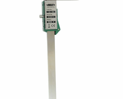 INSIZE MEASURING EQUIPMENT Insize Digital Knife Edge Caliper 15-150mm/0.6-6" Range Series 1123-150A