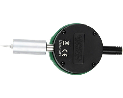 INSIZE Measuring Equipment Insize Digital Mini Short Base Depth Gauge 0-12.7mm/0-0.5" Range Series 2142-101