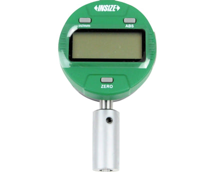 INSIZE Measuring Equipment Insize Digital Mini Short Base Depth Gauge 0-12.7mm/0-0.5" Range Series 2142-101