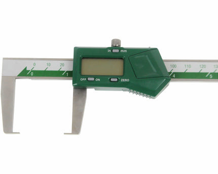 INSIZE Measuring Equipment Insize Digital Neck Caliper 0-150mm/0-6" Range Series 1187-150A