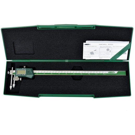 INSIZE Measuring Equipment Insize Digital Offset Caliper 10-300mm Range Series 1192-300A