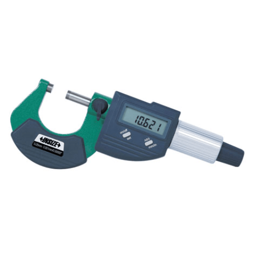 INSIZE MEASURING EQUIPMENT Insize Digital Outside Micrometer 225–250 mm Range Series 3109-250A