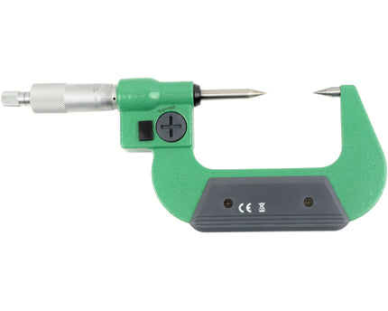 INSIZE Measuring Equipment Insize Digital Point Micrometer 25-50mm/1-2" Range Series 3530-50A