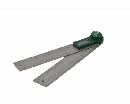 INSIZE Measuring Equipment Insize Digital Protractor 200mm 0-360° Range Series 2176-200