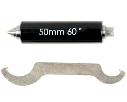 INSIZE Measuring Equipment Insize Digital Screw Thread Micrometer 50-75mm/2-3" Range Series 3581-75A
