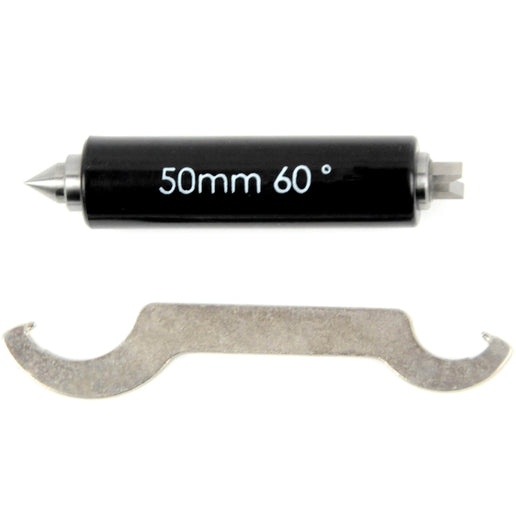 INSIZE Measuring Equipment Insize Digital Screw Thread Micrometer 50-75mm/2-3" Range Series 3581-75A