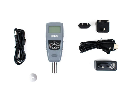 INSIZE MEASURING EQUIPMENT Insize Digital Shore Durometer Shore D Hardness Tester ISH-DSD