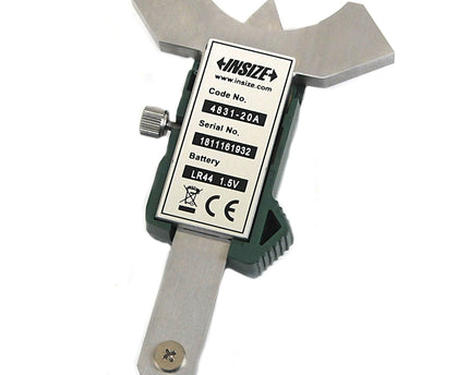 INSIZE Measuring Equipment Insize Digital Welding Gauge 4831-20A