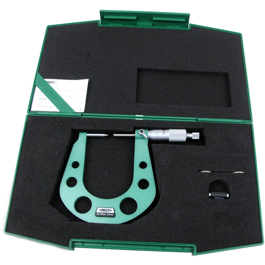 INSIZE Measuring Equipment Insize Disc Brake Micrometer 7.6-33mm Range Series 3288-33A