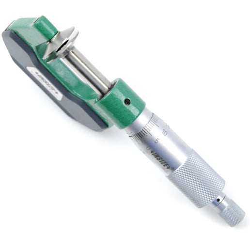 INSIZE Measuring Equipment Insize Disc Micrometer 0-25mm Range Series 3294-25