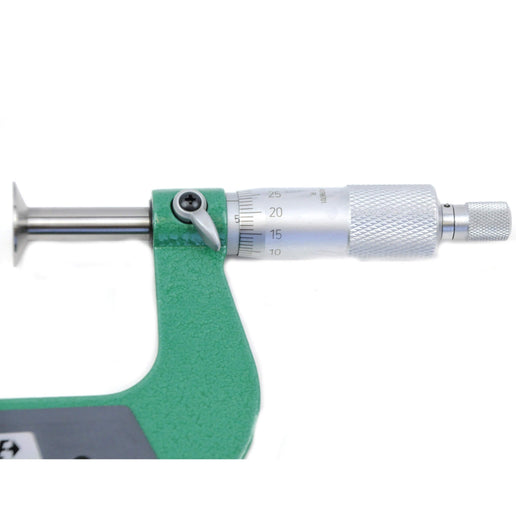 INSIZE Measuring Equipment Insize Disc Micrometer 50-75mm Range Series 3282-75