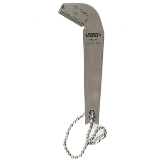 INSIZE Measuring Equipment Insize Drill Point Gauge Series 4843-1