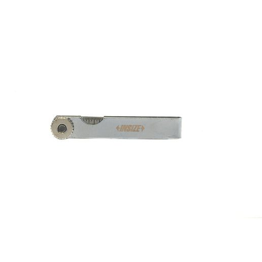 INSIZE MEASURING EQUIPMENT Insize Feeler Gauge Set 0.002–0.025" Range Series 4614-9