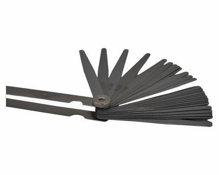 INSIZE Measuring Equipment Insize Feeler Gauge Set 0.05-1mm Range Series 4602-28
