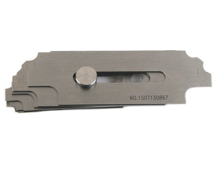 INSIZE Measuring Equipment Insize Fillet Weld Gauge Series 4836-1
